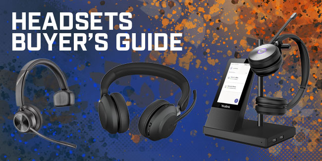 Headsets Buyer's Guide