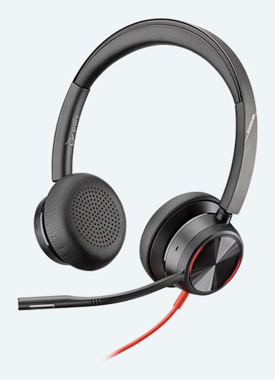 Poly Blackwire 8225