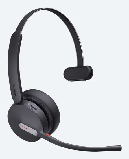 Yealink BH70 Mono UC Bluetooth Headset