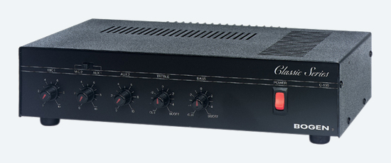 Bogen C100 Paging Amplifier