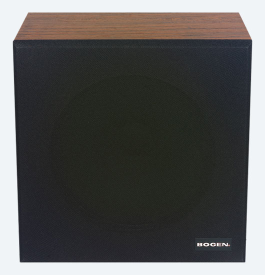 Bogen WBS8T725 Analog Paging Speaker