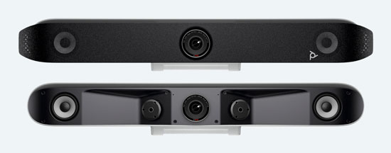 Poly Studio X52 Video Bar