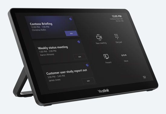 Yealink MTouch Plus