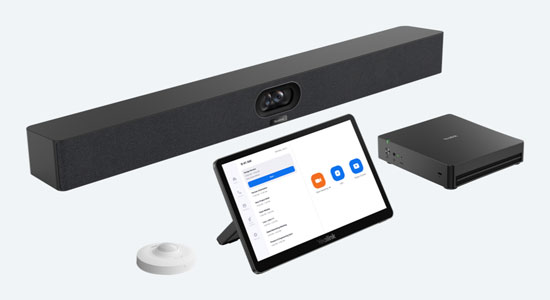 Yealink ZVC S40-C5U