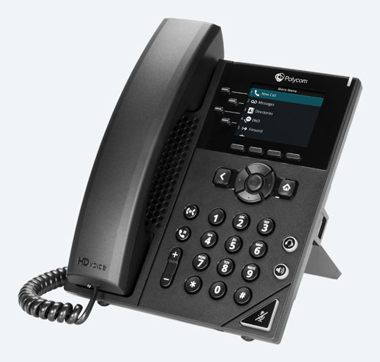Poly VVX 250 IP Phone