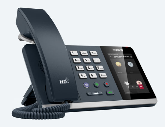 Yealink MP54 E2 Microsoft Teams Phone