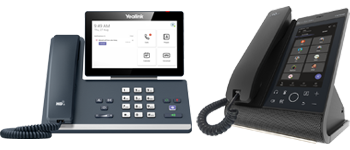 Yealink MP58-Teams and AudioCodes C470HD
